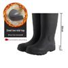 Ruima Steel Toe Safety Rain Boots