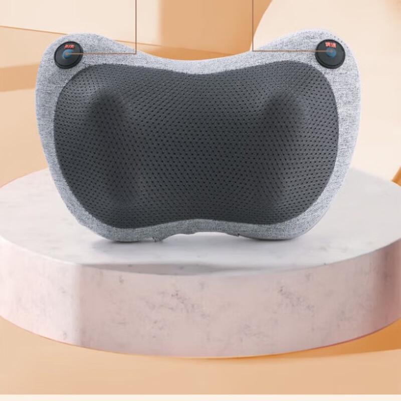

Eagle Run Portable Neck and Lumbar Massage Pillow