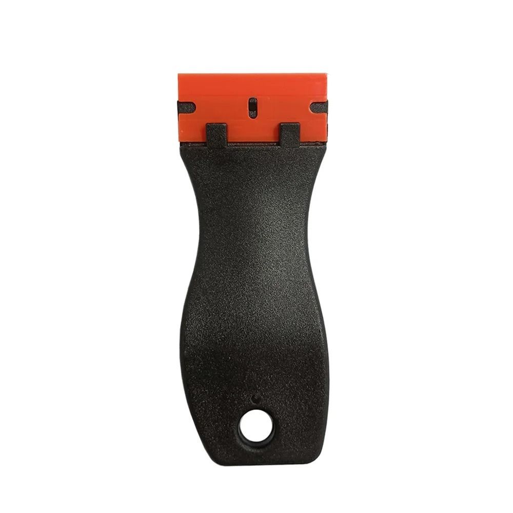 Dust Dirty Remover Glue Removal Scraper Squeegee Car Edged Cleaner Glass Clean Scraper  Glass