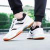 38–46 Herren-Badminton-Schuhe, niedriges Oberteil, große, superleichte Tennis-Sneaker