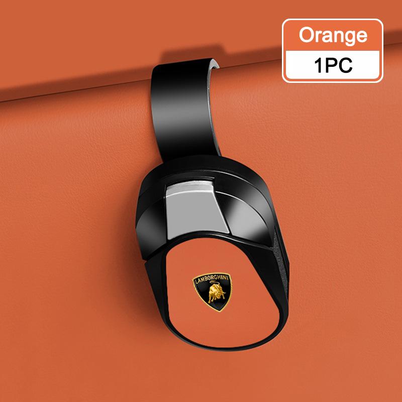 Universal Multi-Function for Car Visor Sunglasses Clip Glasses For Lamborghini LP570 LP610 Urus LP700 LP770 Gallardo Aventador odi2