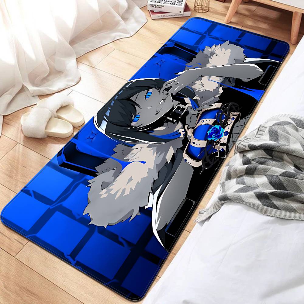 Ado Kyogen X Uta Entrance Door Mat Nordic Style Home Doormat Bathroom-Toilet Mats Bedroom Hotel Decor Mat