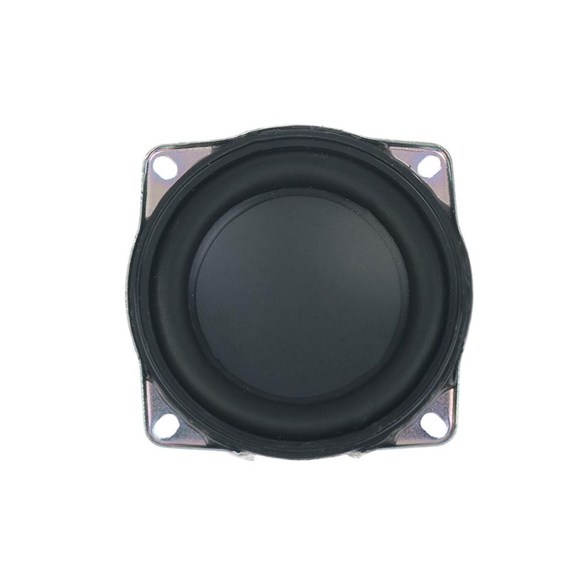 1/2Pcs 4Ohm 3W Go 2 Music Speaker Horn Silk Film Tweeter Speaker Replacement Diy Fever Level Speaker