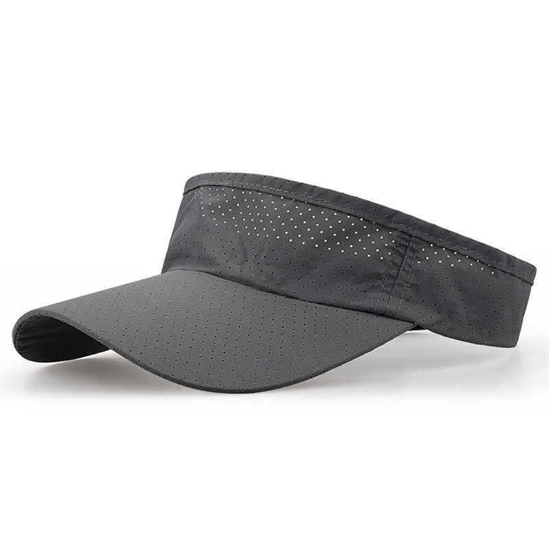 Marathon professional running hat open top quick-dry men's and women's sports tennis hat athletic running cap
