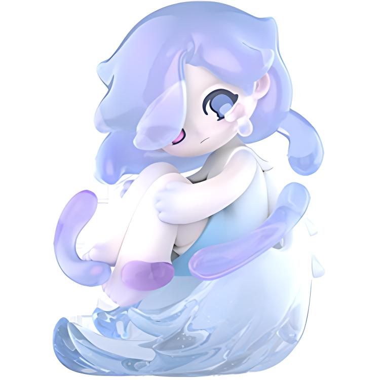 New POP MART AZURA A Dream About Stars Collection Figure Mystery Boxes Single Mystery Box/Full Box 12 Pcs PPMT-2407-0083