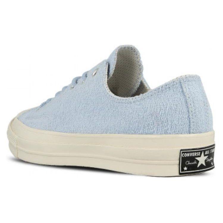Converse Chuck Taylor All Star 70 Ox Terry Pack Unisex Sneakers Blue Blue-Chill Driftwood 160097C