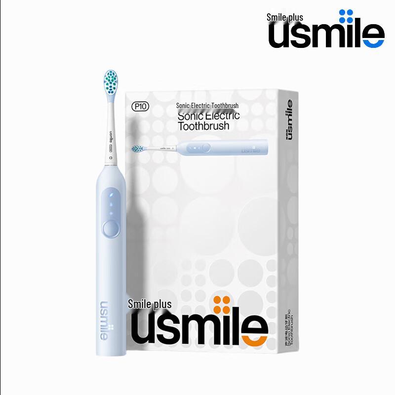 

Usmile P10 Sonic Electric Toothbrush