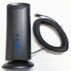 TV Antenna 450+ Indoor 4K HDTV Miles Range Antenna with Powerful Amplifier and