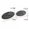 UHJL2 1 Stück x 3D ABS K Logo Auto Motorhaube Heckklappe Logo Emblem Abzeichen Aufkleber für Kia Sportage Optima Sorento Forte Rio Stinger K5