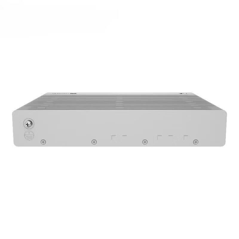 Huawei Kunling 2.5G Layer 3 Managed PoE Switch S310S-4P8UN2X CN plug (adapter included)