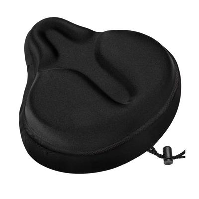 Coprisella Bici Spesso Traspirante Gel Pad per E-Bike Nuovo Cuscino per Sella Bici