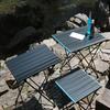 Outdoor Camping Folding Table BBQ Portable Garden Hiking Picnic Desk