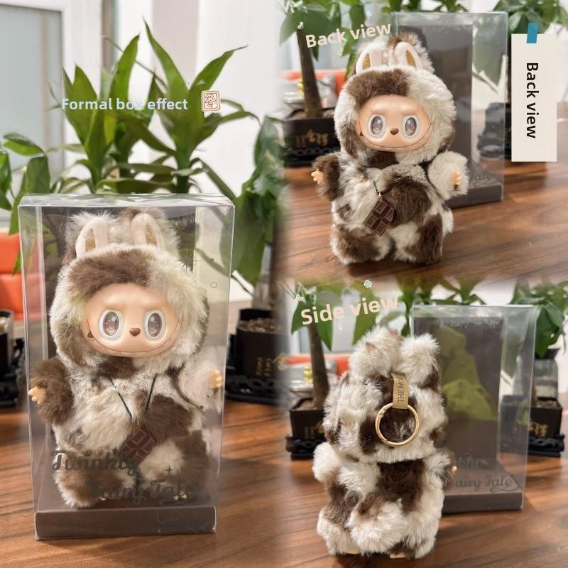 Besonderer Vinyl Plüschpuppen Anhänger Spielzeug Tide Play Geschenk