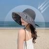 Pokrývky hlavy – Letní klobouky proti slunci