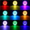 10W 20W Par30 Par38 LED RGB Spotlight Bulb Outdoors Water-Resistant Color Changing Magic Bulb