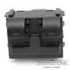 Front Door Window Switch Assembly For 2011-2018 Jeep Wrangler JK 2-Door