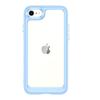 Für iPhone 17e Hülle Für iPhone 17e 16e Abdeckung Coque Funda Hart Durchscheinend Weicher Rahmen Klare Rückseite Handyhülle iPhone 17e