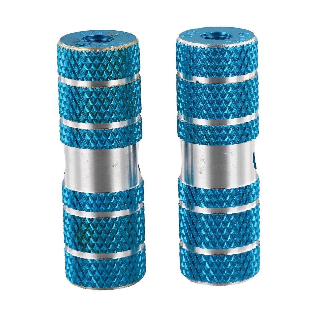 Aluminum Bike Pegs Mountain Bike Pegs High-strength Aluminum