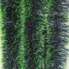 1PC Christmas Artificial Tinsel Garland Green Cane Ribbon Wreath for Xmas Tree Hanging Pendent Ribbons Party Home Decor New Year