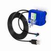Submersible Water Pump for Pet Fountain with 5.9ft Power Cable, Replacement Pump Pet Fountain