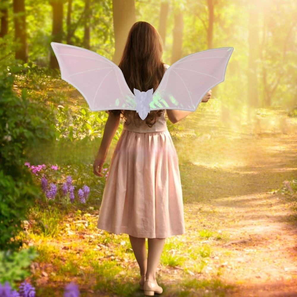 Cosplay Props Bat Wing Large Cosplay Costumes Elegant Cosplay Wing  Stage Catwalk Accessory