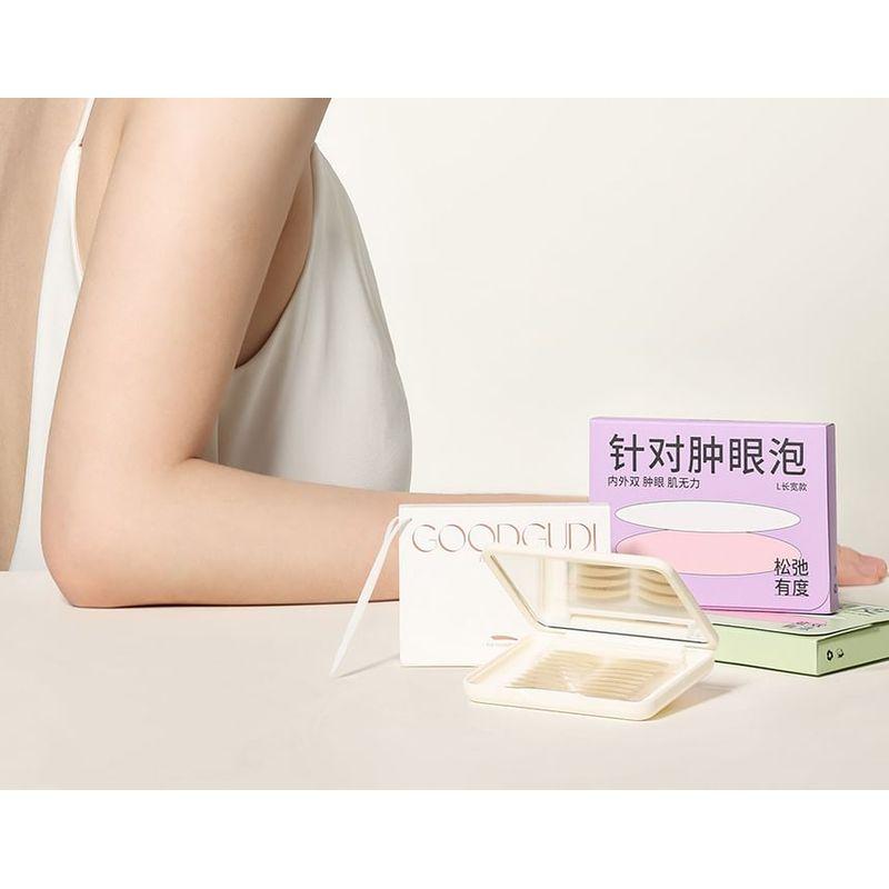Lactacia - Double Eyelid Tape (Various Designs)