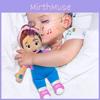 Adorable Ms Rachel Plush Doll Soft Cotton Stuffed Toy For Kids With Comforting Features