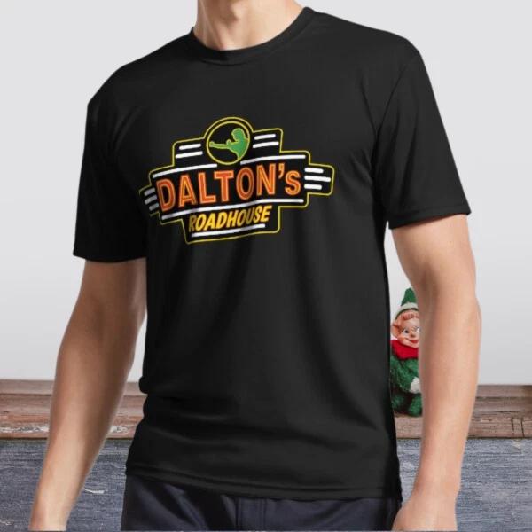 New Shirt Dalton's House Active Logo T-Shirt Funny Size S To 5XL