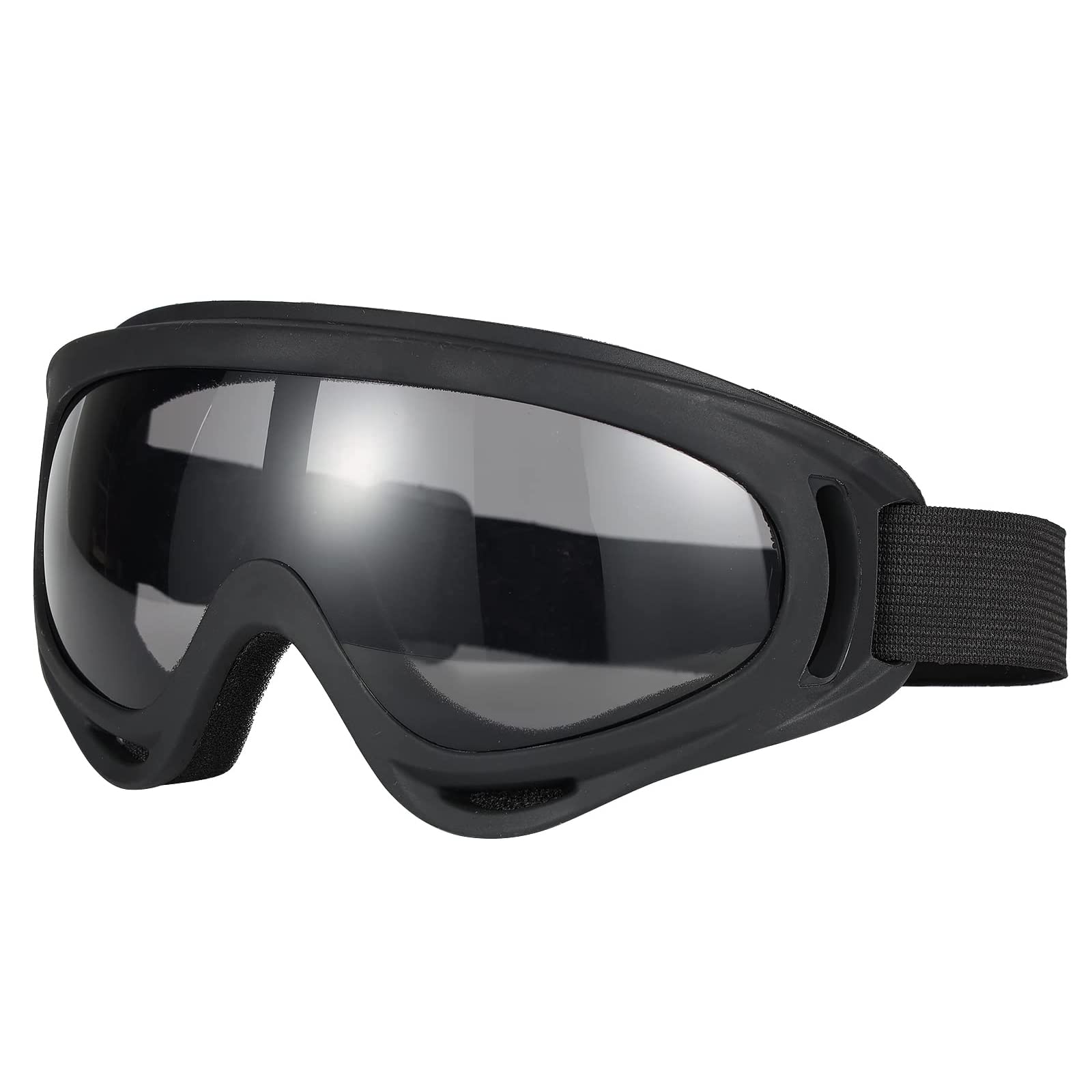 

для катания на лыжах, сноуборде, УФ-защита, широкий обзор, бейсбол, всепогодные, подходят для мужчин и спортивные очки для скалолазания или катания на лыжах [YUGYUG] Очки, Очки,