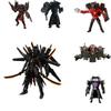 Skibidi Toilet Figures Toys Skibidi Toilet Titans Tv Man Action Figure Speakerman Skibidi Toilet Titans Cameraman Birthday Gift