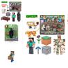 Minecraft Puslespils Actionfigurer Samling Høj Kvalitet Boligdekoration Og Gave Til Spillere