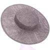 Eleganti Accessori per Capelli Fai da Te Base per Cappello Fascinator Copricapo Colore Unico Cappelli da Banchetto Colori Multipli Cappelli a Cilindro Cocktail