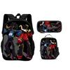 Fundamental Round Front Carrier Rucksack Versatile Style Trend Animated Boys Plus Girls School Birthday Best Gift