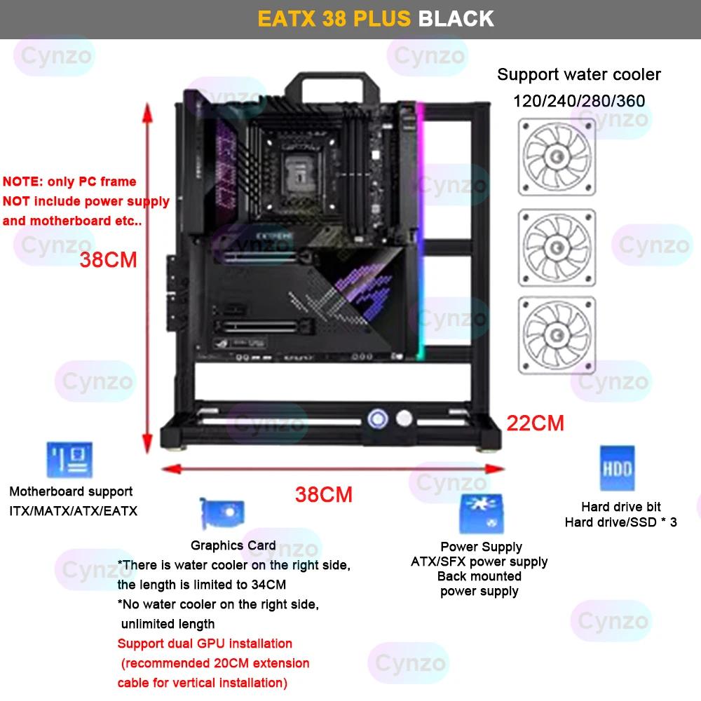 Creative EATX Gamer Cabinet,MOD Open
