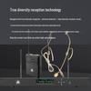 FionTu Dual Wireless Headset Conference Microphone System (CN Version)