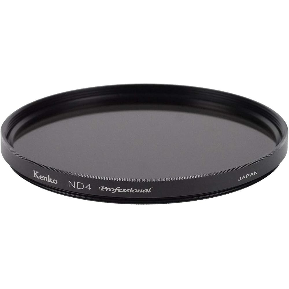 Kenko ND Filter ND4 Professional N 86mm for Light Intensity Adjustment 394892