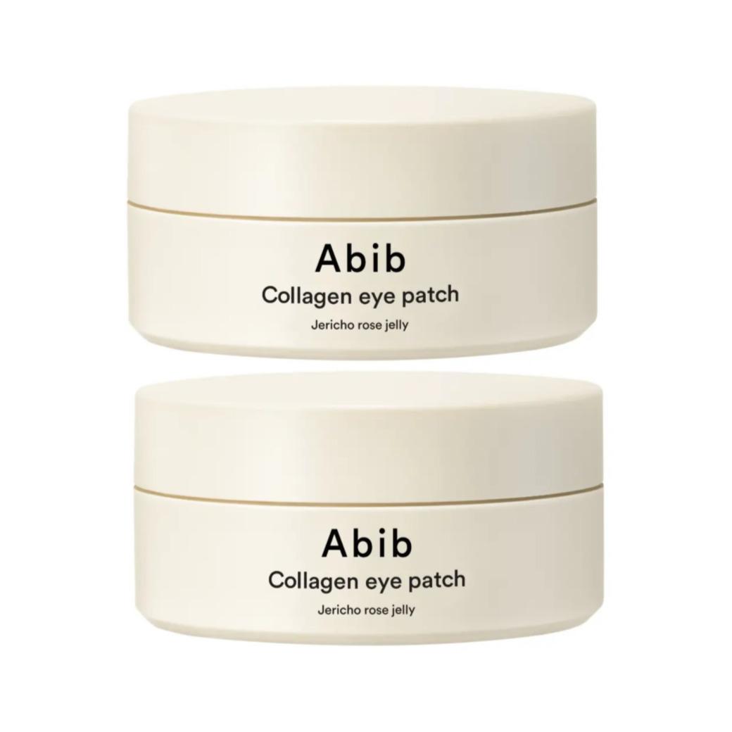 

Abib Collagen Eye Patch Jericho Rose Jelly 60pcs (1+1 Set)
