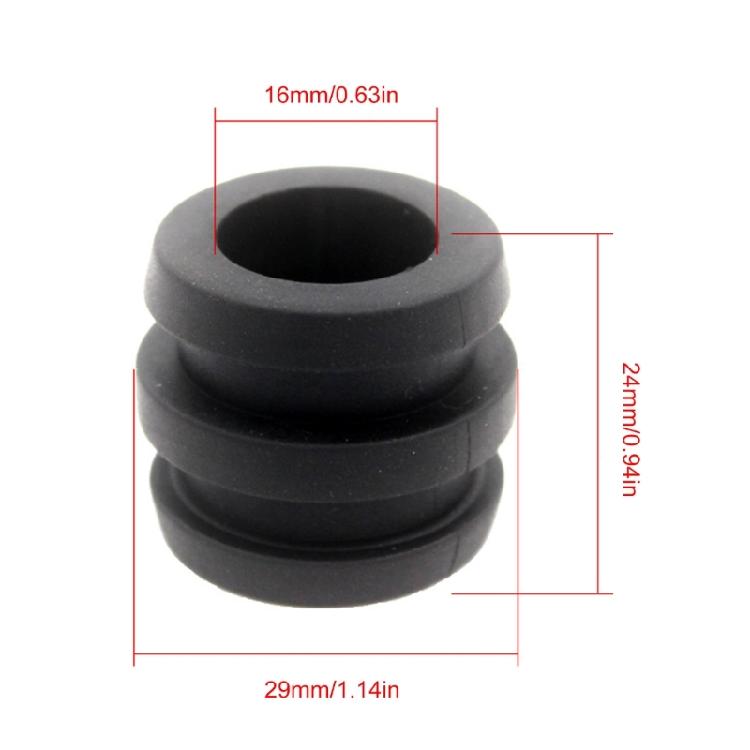 8/16pcs Table Football Board Bearings Table Foosballs Bushings Desk Game Part
