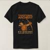 Archery Bow Bowhunter Bow and Arrow Bow Hunting TShirt 100 Cotton ONeck Short Sleeve Summer Casual Mens Tshirt Streetwear