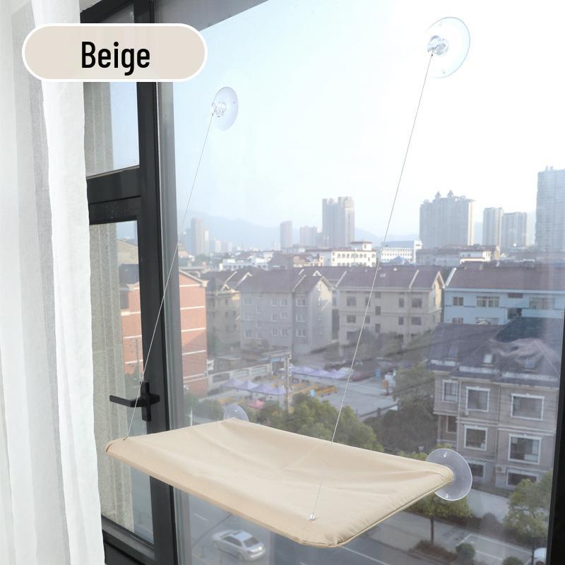 

Съемный, Моющийся Кошачий Гамак на Присосках - Идеально подходит для всех сезонов OPP Bag