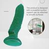 Dildo cu Ventuză Jucărie Sexuală pentru Adulți Distractiv Banană Castravete Porumb Dildo Design Fructe Legume Dildo Moale Jucărie Anală pentru Femei
