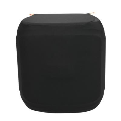 Portable Speaker Dustproof Cover With Elastics Edges Fit 2 Microphones Top Handles for Encore2 Quick Access