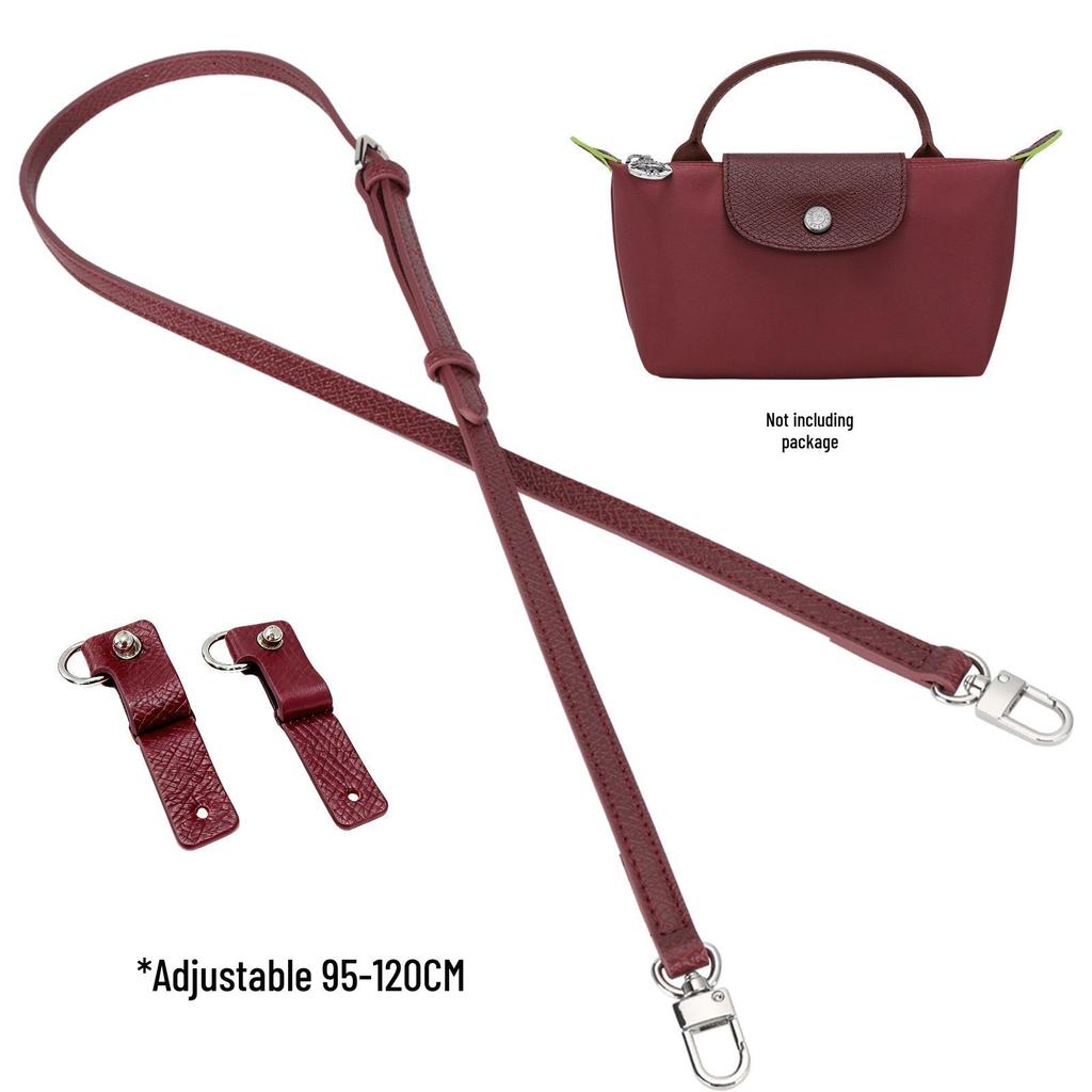 Ingenious Handmade Longxiang Mini Bag Adjustable Shoulder Strap Replacement