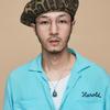 MILLIONAIRE HAT LEOPARD COTTON BERET