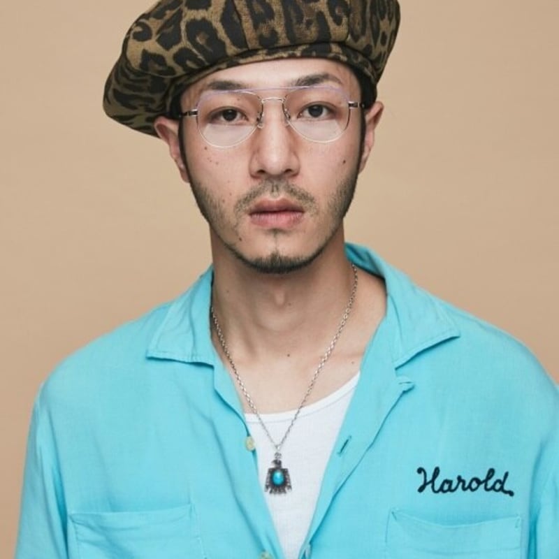 

MILLIONAIRE HAT LEOPARD COTTON BERET free