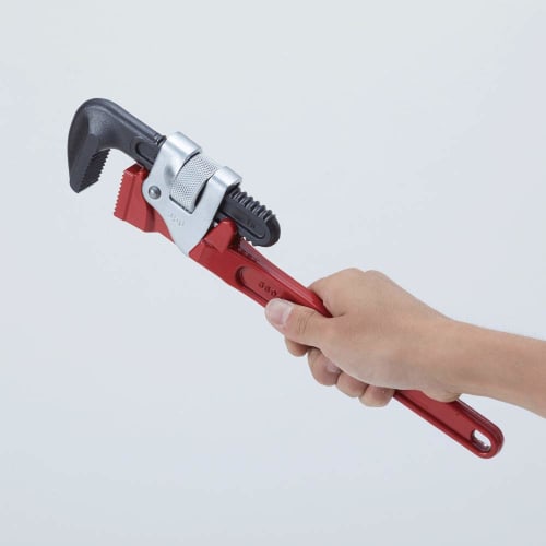 Lobtex Heavy-Duty Pipe Wrench 350mm PW350