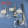 3 Pezzi Tubo Raffreddamento Motore Acqua Radiatore Olio Per Chevrolet Cruze Opel Astra 55353329 55353327 55353330