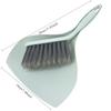 Small Cleaning Broom Dustpan Set Mini Brush Small Broom Dustpan Kit Desktop Garbage Sweeper Household Cleaning Tools
