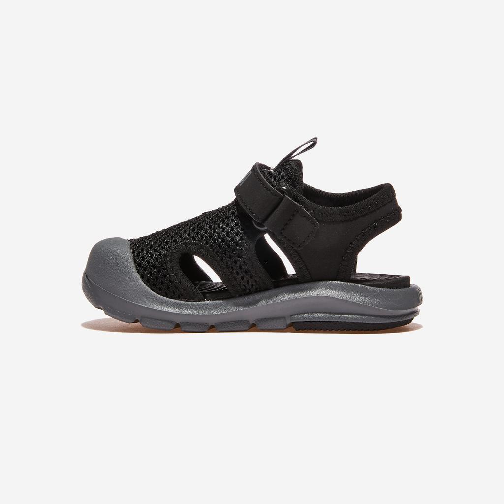 [PUMA] Fun Racer Sandal Mesh Velcro Infant [PKI40157601-PUMA Black-Cool Dark Gray]