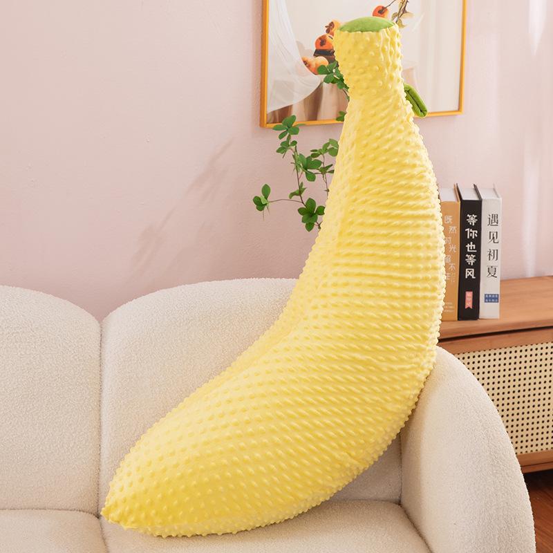 

Новая подушка-банан для девочек, спящих на боку, спящих на длинных ногах, прикроватная подушка для мальчиков 50 cm (0.19kg)